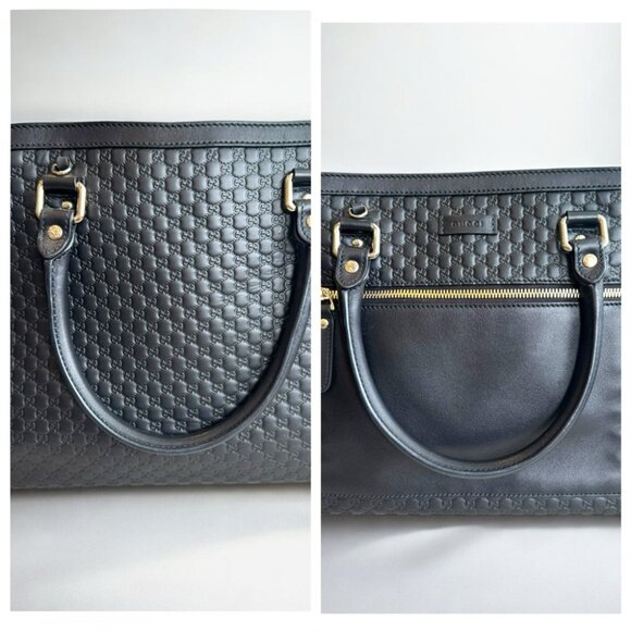 Authentic Gucci Satchel - Picture 10 of 15